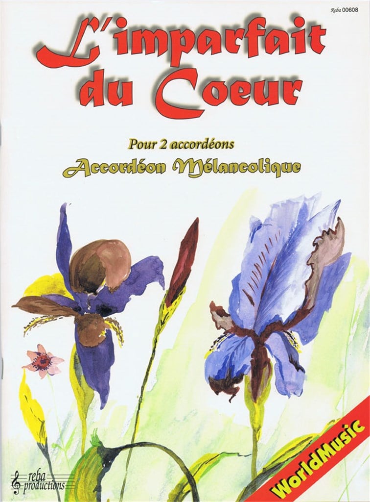 L'Imparfait Du Coeur Accordeon